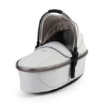 Egg 3 Carrycot Houndstooth Silver - Cocun