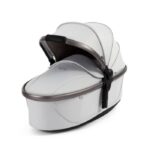 Egg 3 Carrycot Houndstooth Silver - Cocun