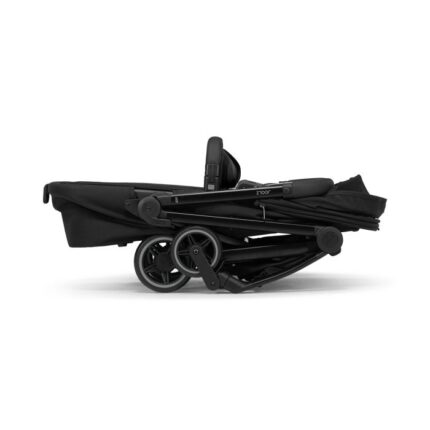 Joolz Aer+ Cot Space Black - Cocun