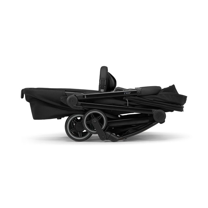Joolz Aer+ Cot Space Black - Cocun