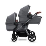 Silver Cross Wave First Bed Carrycot Lunar - Cocun Silver Cross Wave First Bed Carrycot Lunar - Cocun