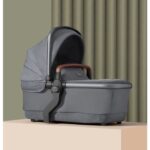 Silver Cross Wave First Bed Carrycot Lunar - Cocun Silver Cross Wave First Bed Carrycot Lunar - Cocun