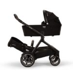 Nuna Demi Next Pushchair Caviar - Cocun