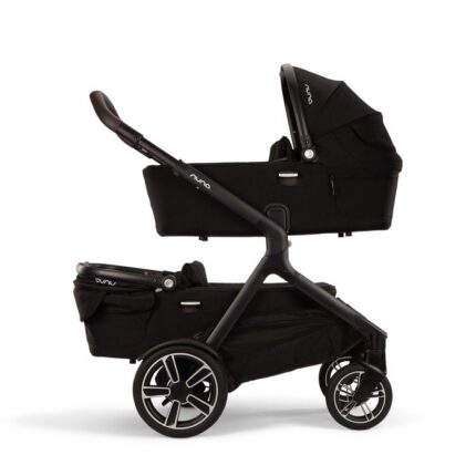 Nuna Demi Next Pushchair Caviar - Cocun