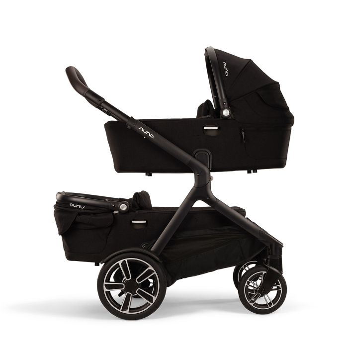 Nuna Demi Next Pushchair Caviar - Cocun