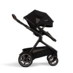 Nuna Demi Next Pushchair Caviar - Cocun
