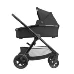 Maxi Cosi Oria Luxe Carrycot Twillic Black - Cocun
