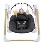 BabyStyle Oyster Home Swing Carbonite – Bouncers - Cocun