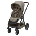 Maxi Cosi Oxford Essential Pram Bundle With Accessories Twillic Truffle - Cocun Maxi Cosi Oxford Essential Pram Bundle With Accessories Twillic Truffle - Cocun