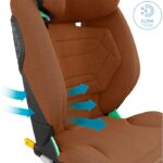 Maxi Cosi RodiFix Pro2 I-Size Car Seat Authentic Terra - Cocun