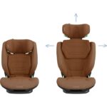 Maxi Cosi RodiFix Pro2 I-Size Car Seat Authentic Terra - Cocun