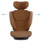 Maxi Cosi RodiFix Pro2 I-Size Car Seat Authentic Terra - Cocun