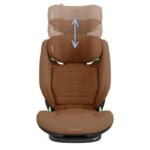Maxi Cosi RodiFix Pro2 I-Size Car Seat Authentic Terra - Cocun