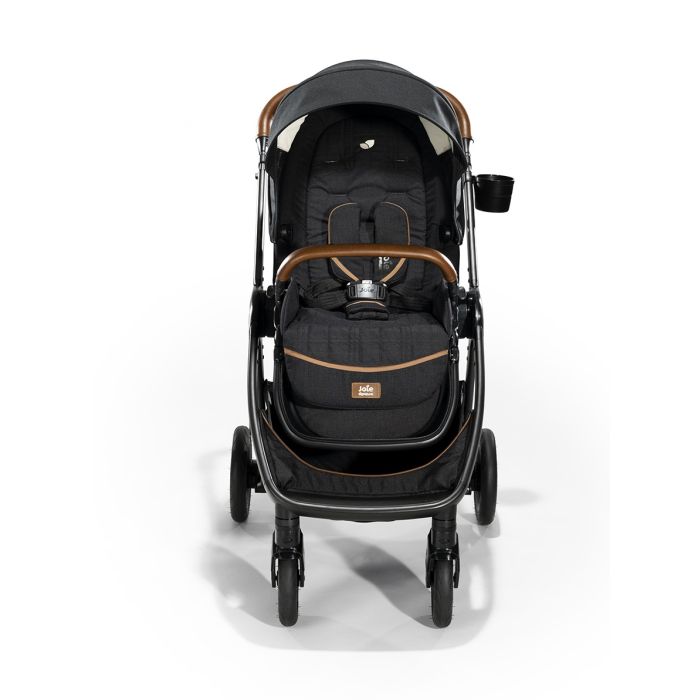Joie Finiti Signature Pushchair Eclipse Tan Handle - Cocun