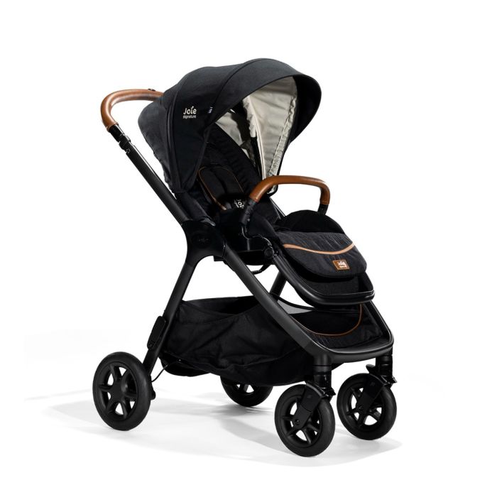 Joie Finiti Signature Pushchair Eclipse Tan Handle - Cocun