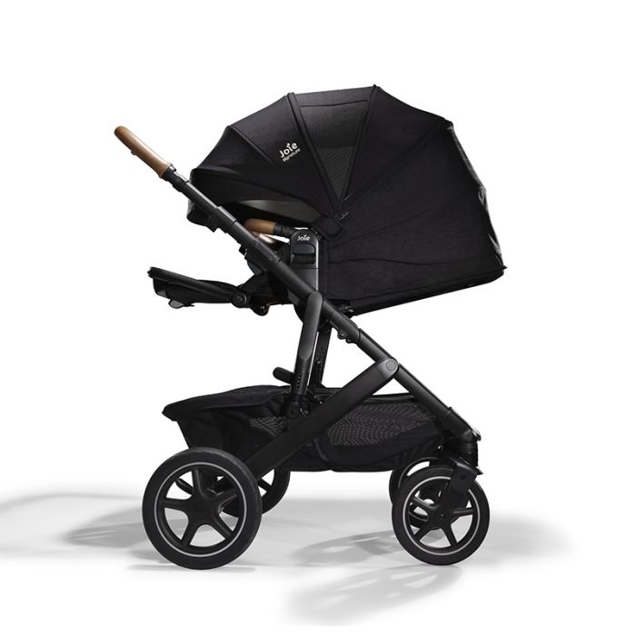 Joie Vinca Signature Carrycot And Pushchair Eclipse - Cocun