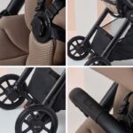 Silver Cross Reef 2 Pushchair Mocha - Cocun