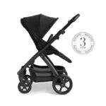 Silver Cross Tide 3-in-1 Pram Space - Cocun