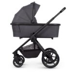 Venicci Tinum Edge 2-in-1 Pram Charcoal - Cocun