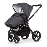 Venicci Tinum Edge 2-in-1 Pram Charcoal - Cocun