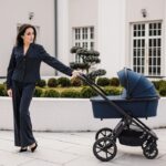 Venicci Tinum Edge 2-in-1 Pram Ocean - Cocun