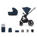 Venicci Tinum Edge 2-in-1 Pram Ocean - Cocun