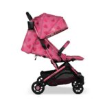 Cosatto Woosh 4 Stroller Light Hearted - Cocun