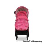 Cosatto Woosh 4 Stroller Light Hearted - Cocun