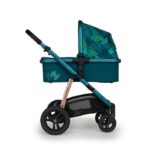 Cosatto Wow 2 Pram And Pushchair Midnight Jungle - Cocun