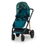 Cosatto Wow 2 Pram And Pushchair Midnight Jungle - Cocun
