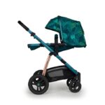 Cosatto Wow 2 Pram And Pushchair Midnight Jungle - Cocun