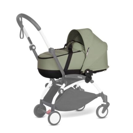 Babyzen YOYO Bassinet Olive - Cocun
