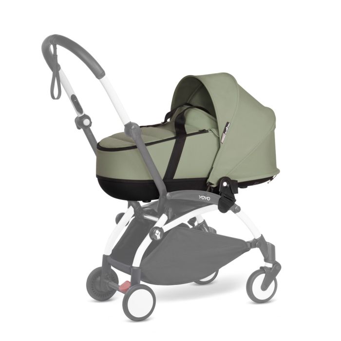 Babyzen YOYO Bassinet Olive - Cocun