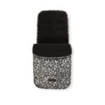 Ickle Bubba Printed Footmuff Leopard – Pram Footmuffs - Cocun
