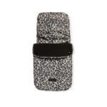 Ickle Bubba Printed Footmuff Leopard – Pram Footmuffs - Cocun