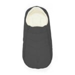 Ickle Bubba Premium Footmuff Charcoal Grey – Pram Footmuffs - Cocun Ickle Bubba Premium Footmuff Charcoal Grey – Pram Footmuffs - Cocun