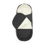 Ickle Bubba Premium Footmuff Charcoal Grey – Pram Footmuffs - Cocun Ickle Bubba Premium Footmuff Charcoal Grey – Pram Footmuffs - Cocun