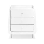 SnuzKot Skandi Changing Unit Grey – Nursery Drawers - Cocun SnuzKot Skandi Changing Unit Grey – Nursery Drawers - Cocun