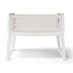 SnuzPod Studio Bedside Crib Paris – Cribs - Cocun