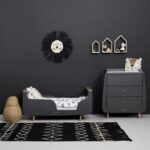 SnuzKot Toddler Rails Slate – Furniture Accessories - Cocun