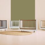 SnuzKot Skandi Cot Bed The Natural Edit Oak – Cots & Cot Beds - Cocun
