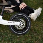 Bentley Balance Bike Glacier White – Bikes - Cocun