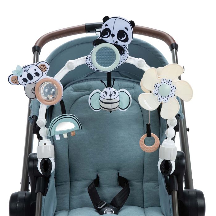 Tiny Love Sunny Stroll Decor Black & White – Baby Play Arches - Cocun
