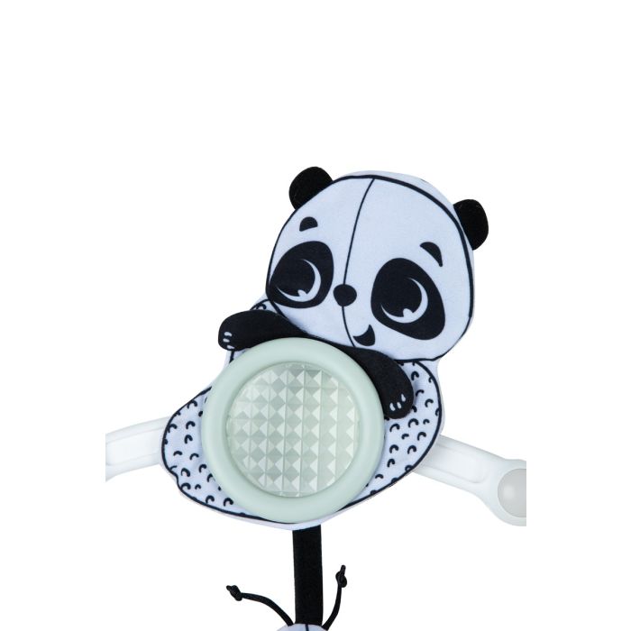 Tiny Love Sunny Stroll Decor Black & White – Baby Play Arches - Cocun