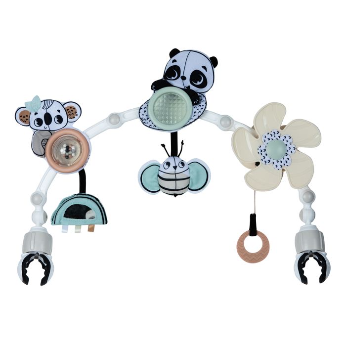 Tiny Love Sunny Stroll Decor Black & White – Baby Play Arches - Cocun