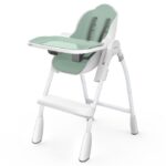 Oribel Cocoon Highchair Pistachio – Fold Away Highchairs - Cocun