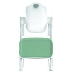 Oribel Cocoon Highchair Pistachio – Fold Away Highchairs - Cocun