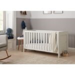 Tutti Bambini Alba Cot Bed Essentials White – Cots & Cot Beds - Cocun Tutti Bambini Alba Cot Bed Essentials White – Cots & Cot Beds - Cocun