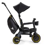 Doona Liki S5 Trike Limited Edition Midnight – Bikes - Cocun