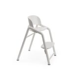 Bugaboo Giraffe Ultimate High Chair Bundle White – Wooden High Chairs - Cocun